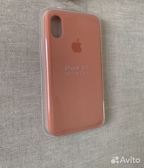 Силиконовые чехлы для iPhone