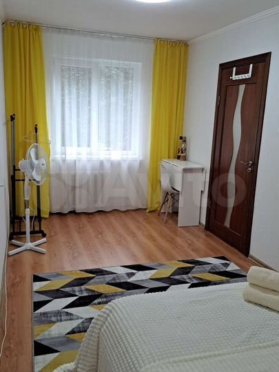 2-к. квартира, 44 м², 1/5 эт.