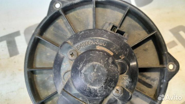 Мотор печки Toyota Corsa NL40 1992