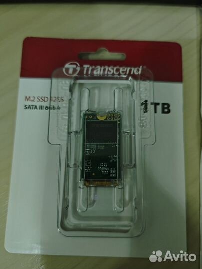 Ssd m2 SATA Transcend 425s 2242