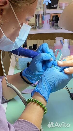 Курсы обучение маникюру для новичков и профи