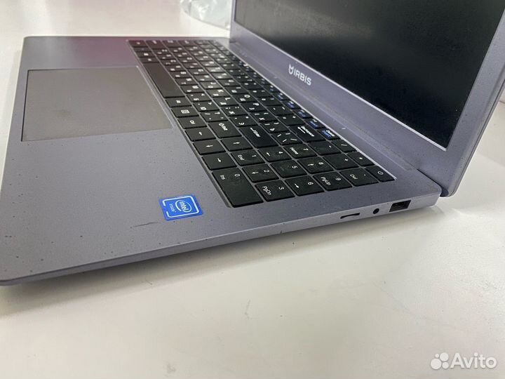 Ноутбук irbis