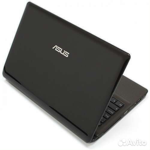 Ноутбук asus K52je