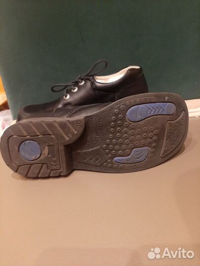Школьные ботинки, р.32