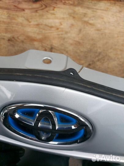 Бампер передний Toyota Aqua NHP10 (2011 - 2014)