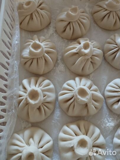 Пельмени,вареники домашние