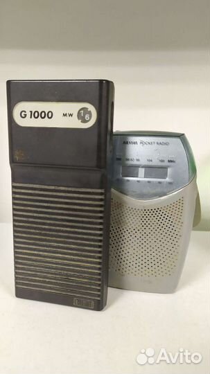 Радиоприёмник Philips