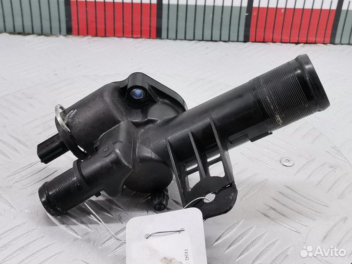 Корпус термостата Renault Clio 2 2-й рест. 2011