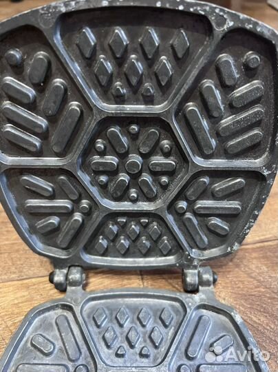 Форма для выпечки СССР