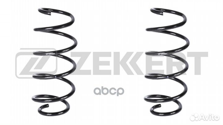 Пружина подвески передн. (заказывать 2 шт./цена