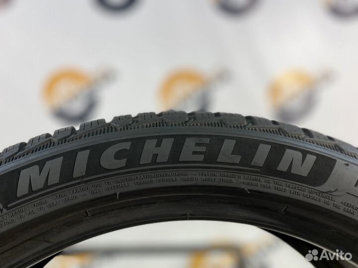 Michelin Pilot Alpin 5 255/40 R20 101V