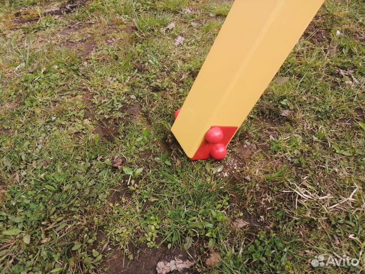 Качели - Без Бетонирования арт 4877