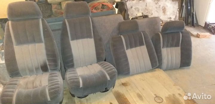 Комплект сидений газ 3110