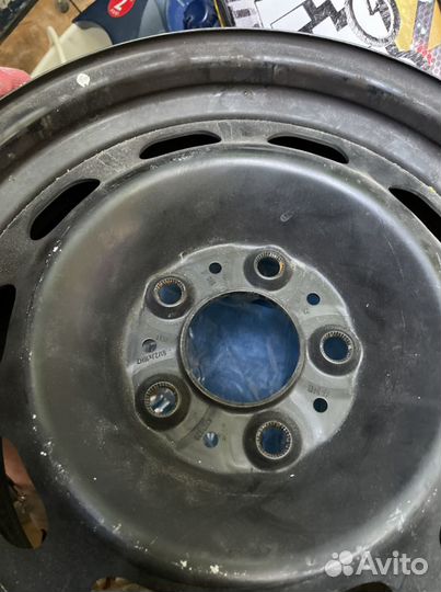 Диски на bmw 16 радиус