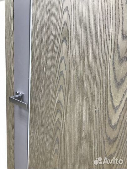 Дверь межкомнатная шпонированая