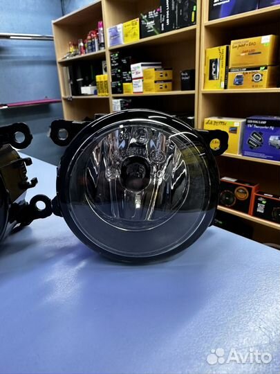 Птф Туманки под Галоген Веста:Гранта:Форд N099