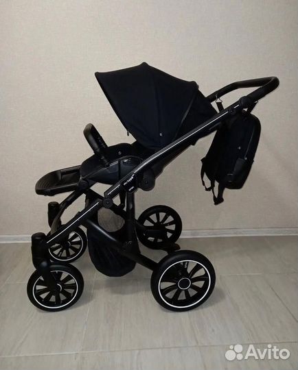 Anex Sport M/type Black 3в1