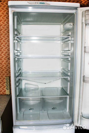 Запчасти к холодильнику Стинол - стеклянные полки