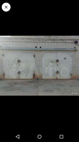 Гараж, > 30 м²