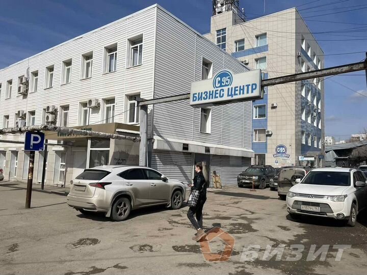 Теплое производственно-складское помещение