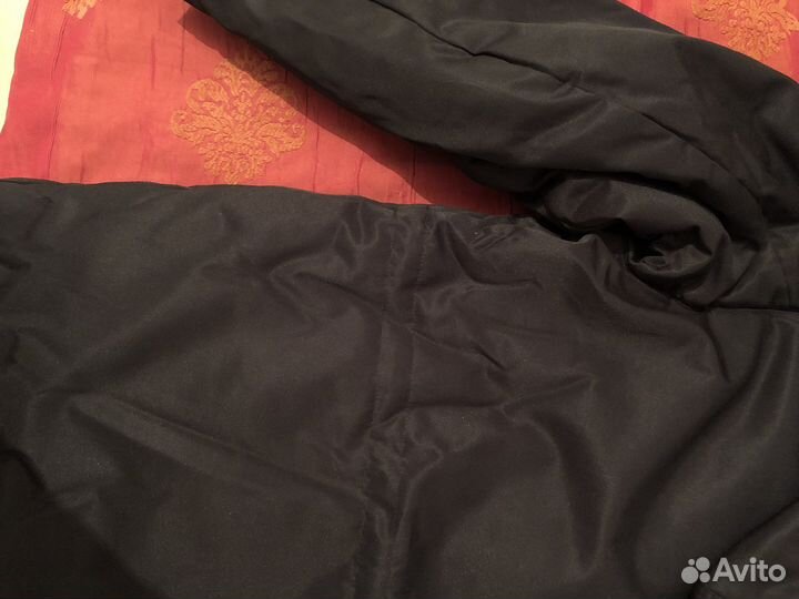 Куртка Бушлат мужская охранника размер 52-54