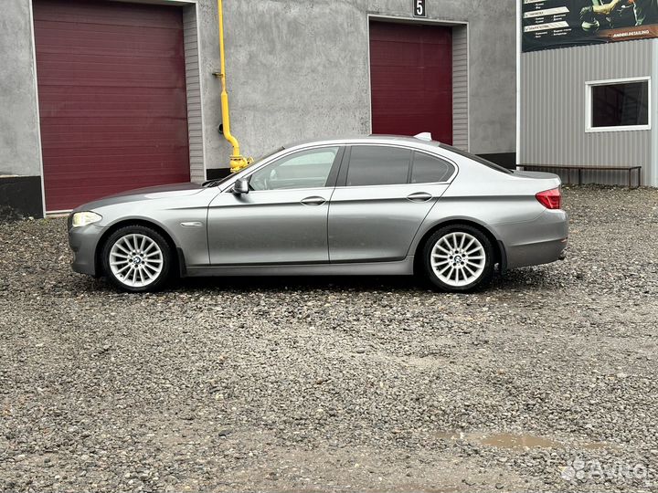 BMW 5 серия 2.0 AT, 2012, 169 123 км