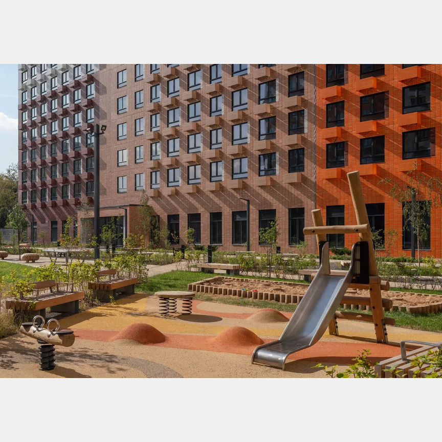 2-к. квартира, 57,8 м², 20/24 эт.