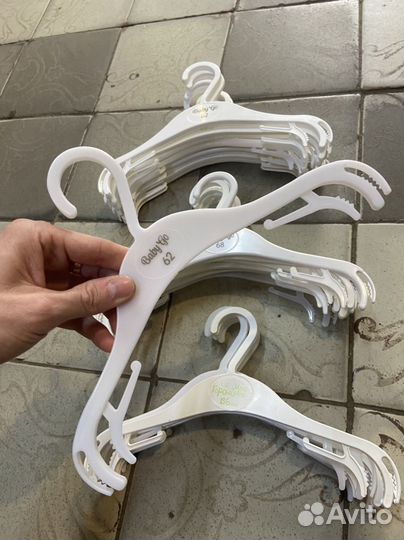 Вешалки плечики детские
