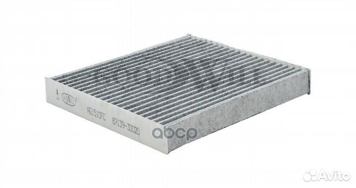 Фильтр салона dodge caliber/avenger/jeep compas