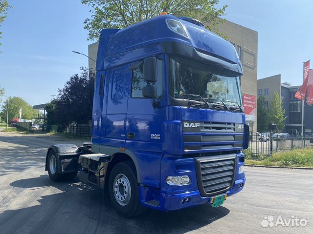 DAF XF 2012