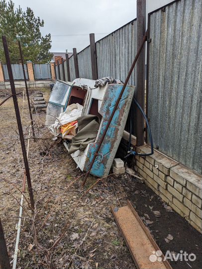 Моторная лодка мкм