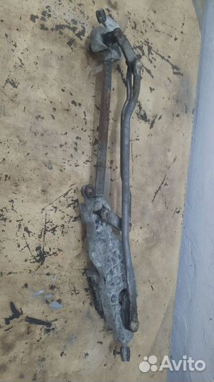 Трапеция дворником с моторчиком mazda cx-7