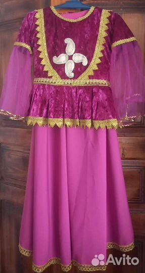 Платье для кавказских танцев