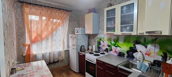 3-к. квартира, 66,5 м², 9/9 эт.