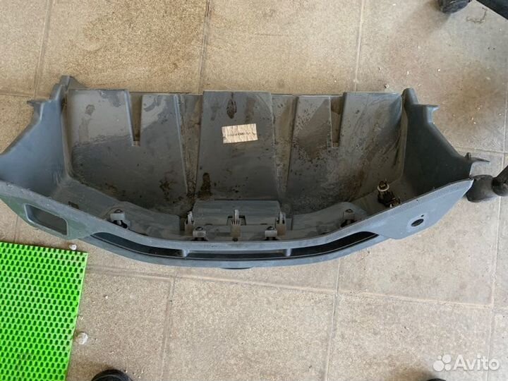 Накладка на торпедо Камаз 5490 2018