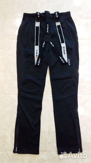Тренировочные штаны рост 160см