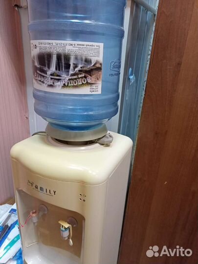 Кулер Family бу