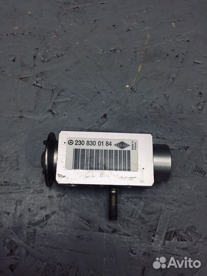 Клапан кондиционера Mercedes-Benz С-240 W203