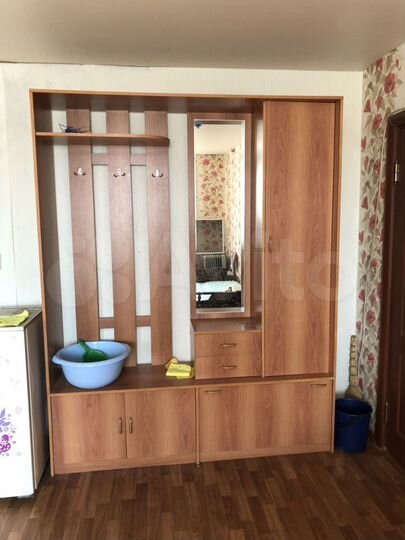 Комната 21 м² в 1-к., 4/5 эт.