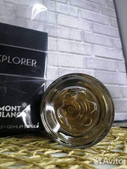 Парфюм montblanc Explorer
