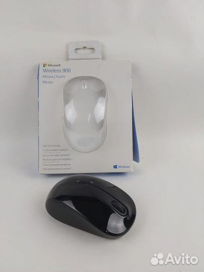 Игровая мышь