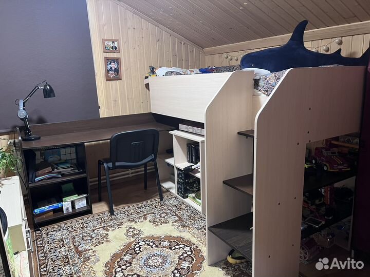 Мебель в детскую комнату б/у