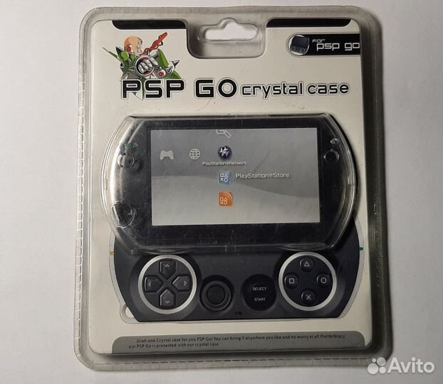 Чехол для PSP Go