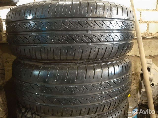 Yokohama A.DriveR1 205/65 R15