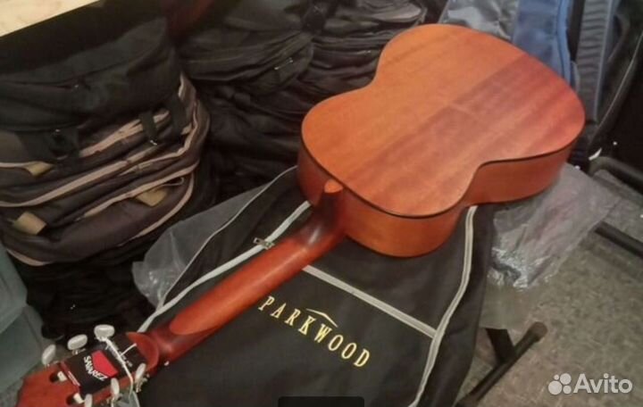 Гитары Parkwood Индонезия Классика для муз.школ