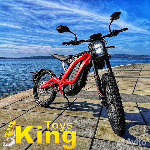 Электро байк Sur-Ron l1e light Bee Euro
