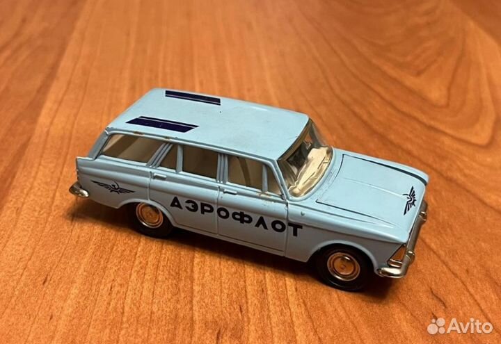 Модель СССР 1:43 Москвич 426 А3 