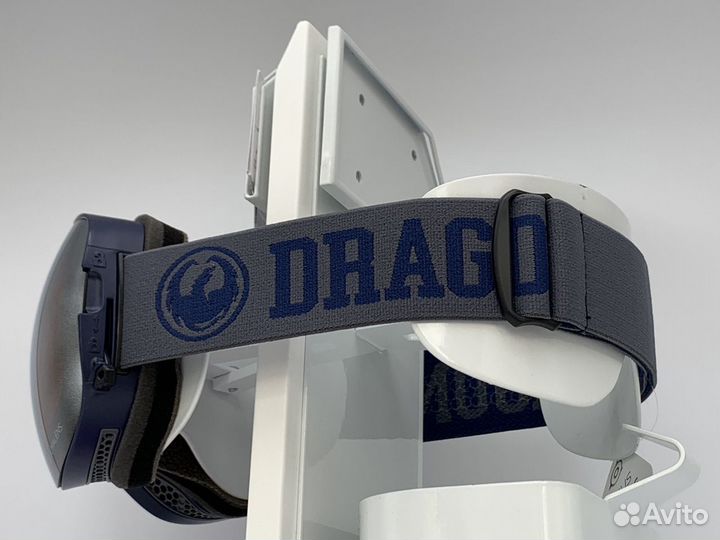 Сноуборд маска Dragon X2 Collegiate