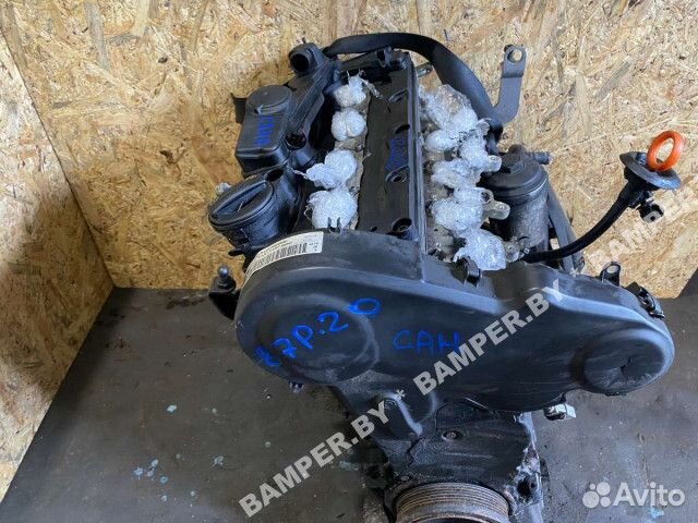 CAH Двигатель к Audi A5 (S5,RS5) 1, 2010 г. 2.0 л