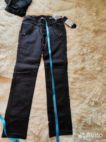 Школьная форма для девочки 128 пакетом